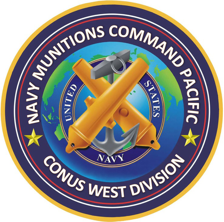 Commander, Navy Munitions Command Pacific CONUS West Division